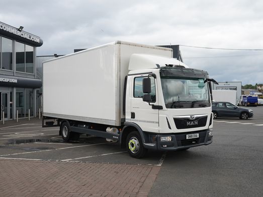 Image of MAN TGL 10.180