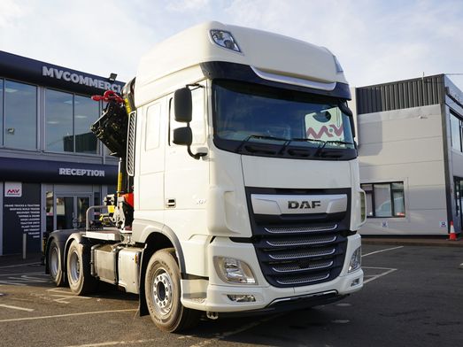 Image of DAF XF 530