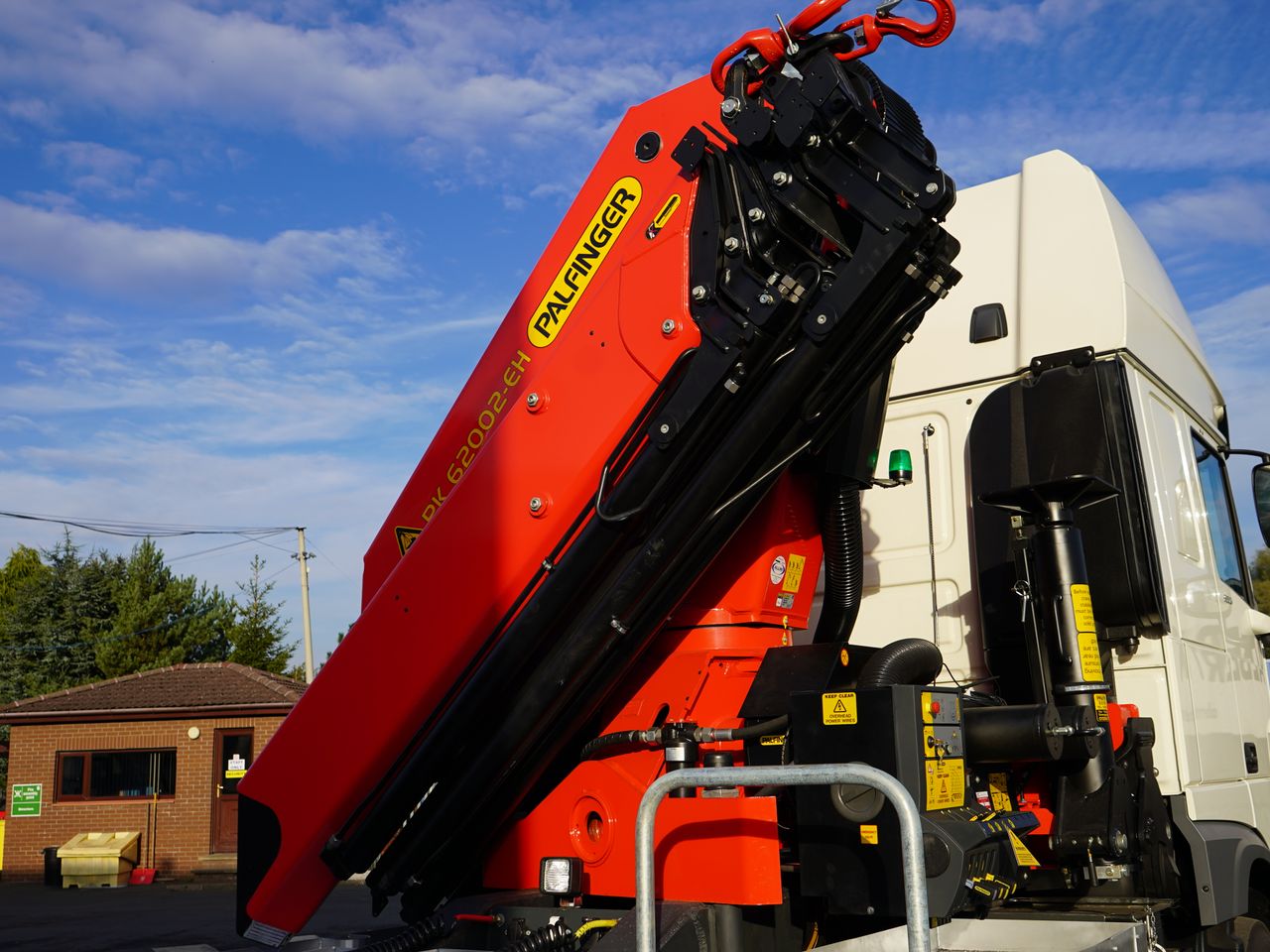 2021 DAF XF 530 Tractor Unit for sale at MV Commercial