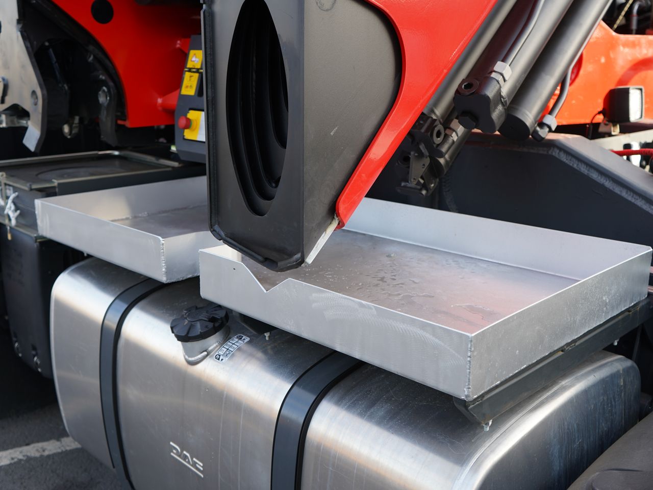 2021 DAF XF 530 Tractor Unit for sale at MV Commercial