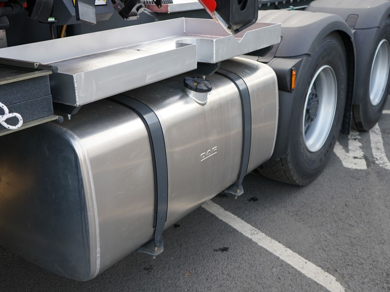 2021 DAF XF 530 Tractor Unit for sale at MV Commercial