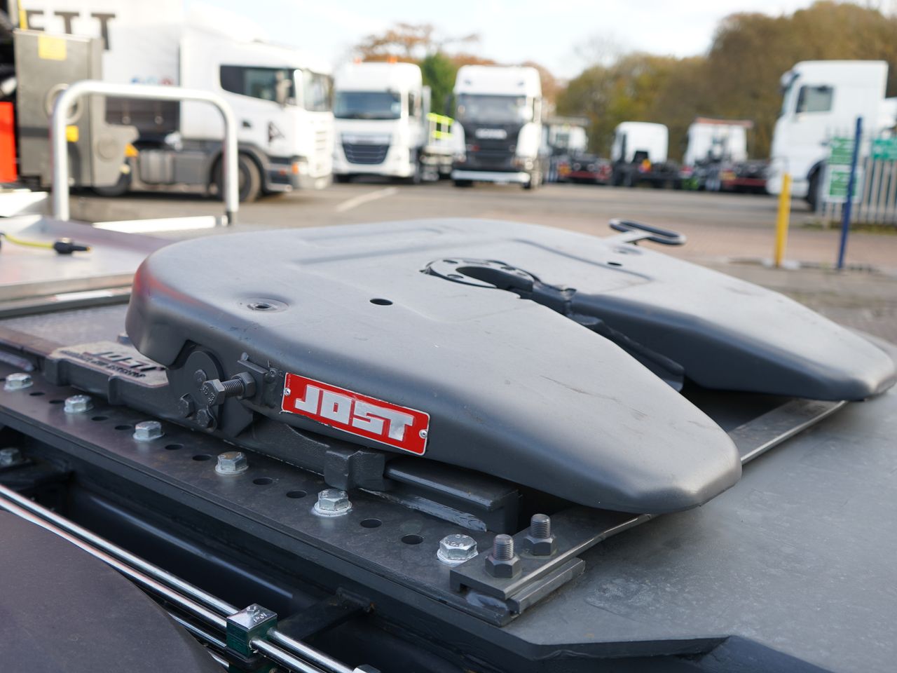 2021 DAF XF 530 Tractor Unit for sale at MV Commercial