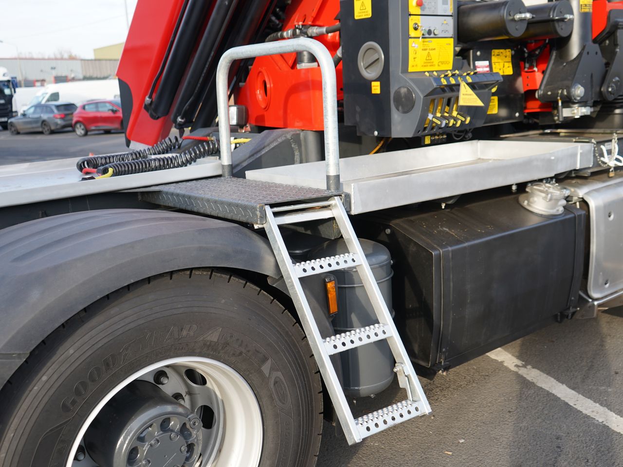 2021 DAF XF 530 Tractor Unit for sale at MV Commercial