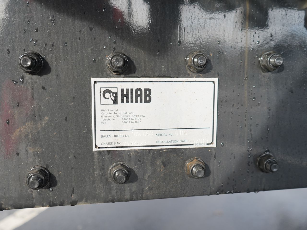 2020 MAN TGM 18.290 Brick Grabs for sale at MV Commercial