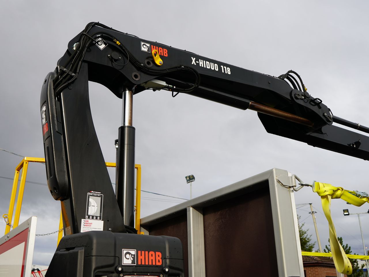 2020 MAN TGM 18.290 Brick Grabs for sale at MV Commercial