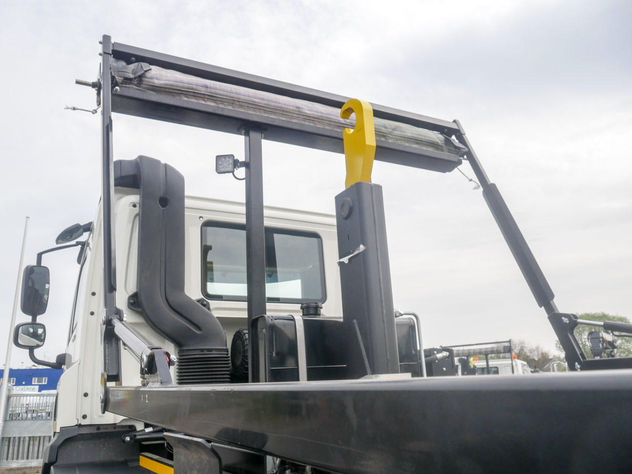 2020 DAF CF 450 Hook Loader for sale at MV Commercial