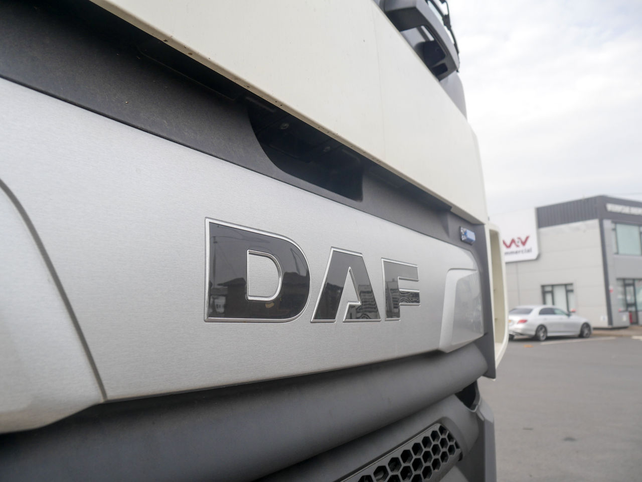 2020 DAF CF 450 Hook Loader for sale at MV Commercial