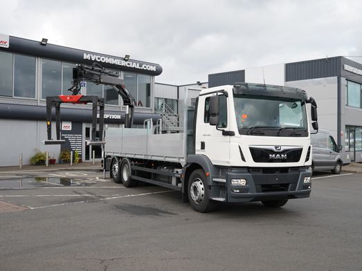 Image of MAN TGM 26.320