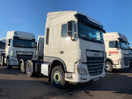 Image of DAF XF 530