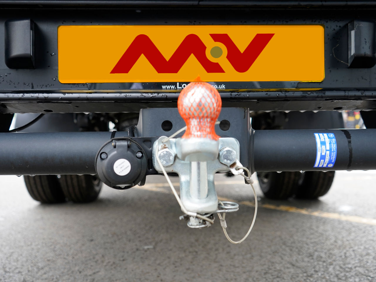 2023 Ford Transit Dropside for sale at MV Commercial