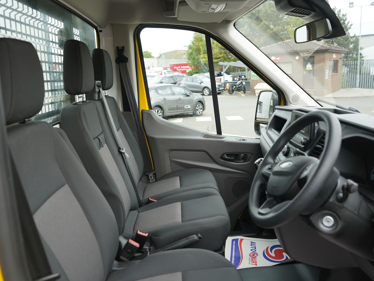 2023 Ford Transit Dropside for sale at MV Commercial