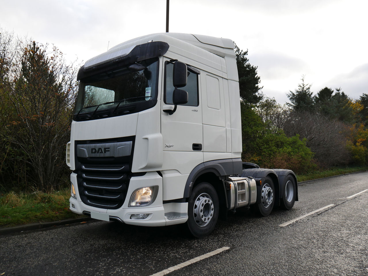 2019 DAF XF 480 Tractor Unit for sale at MV Commercial