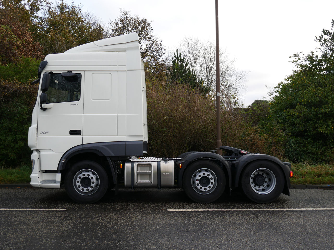 2019 DAF XF 480 Tractor Unit for sale at MV Commercial