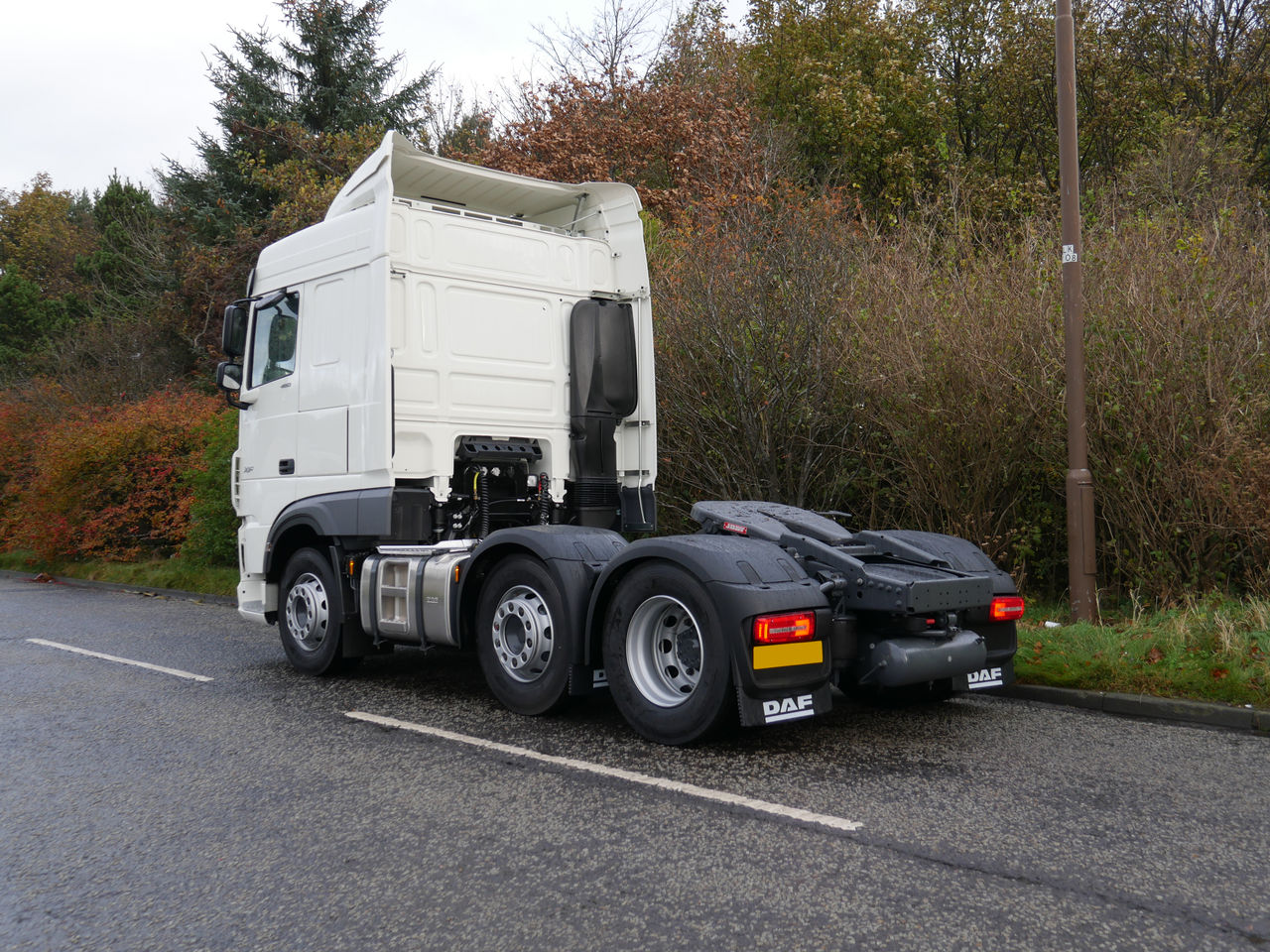 2019 DAF XF 480 Tractor Unit for sale at MV Commercial