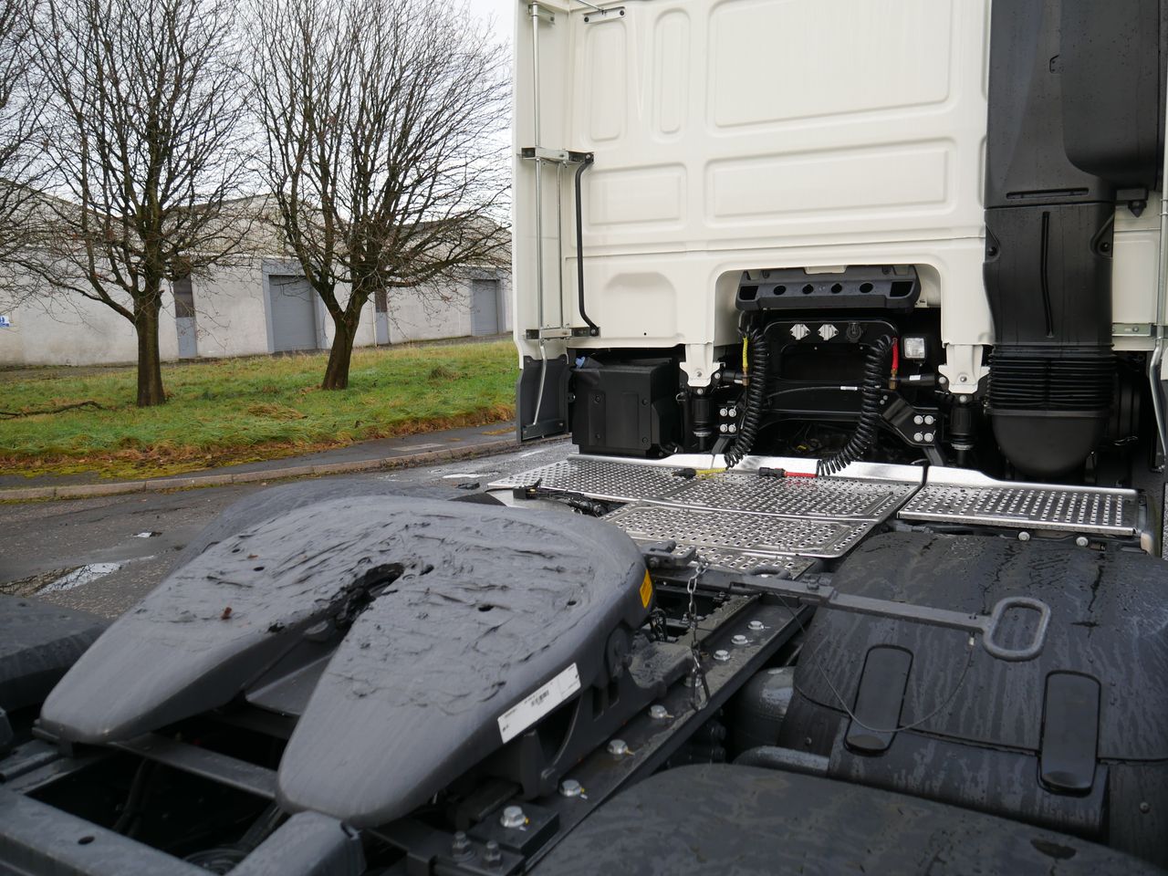 2019 DAF XF 480 Tractor Unit for sale at MV Commercial
