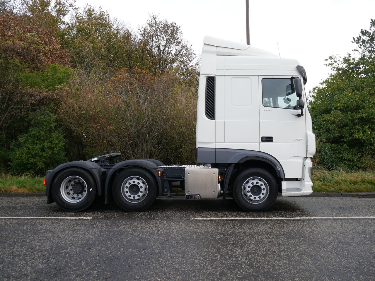 2019 DAF XF 480 Tractor Unit for sale at MV Commercial