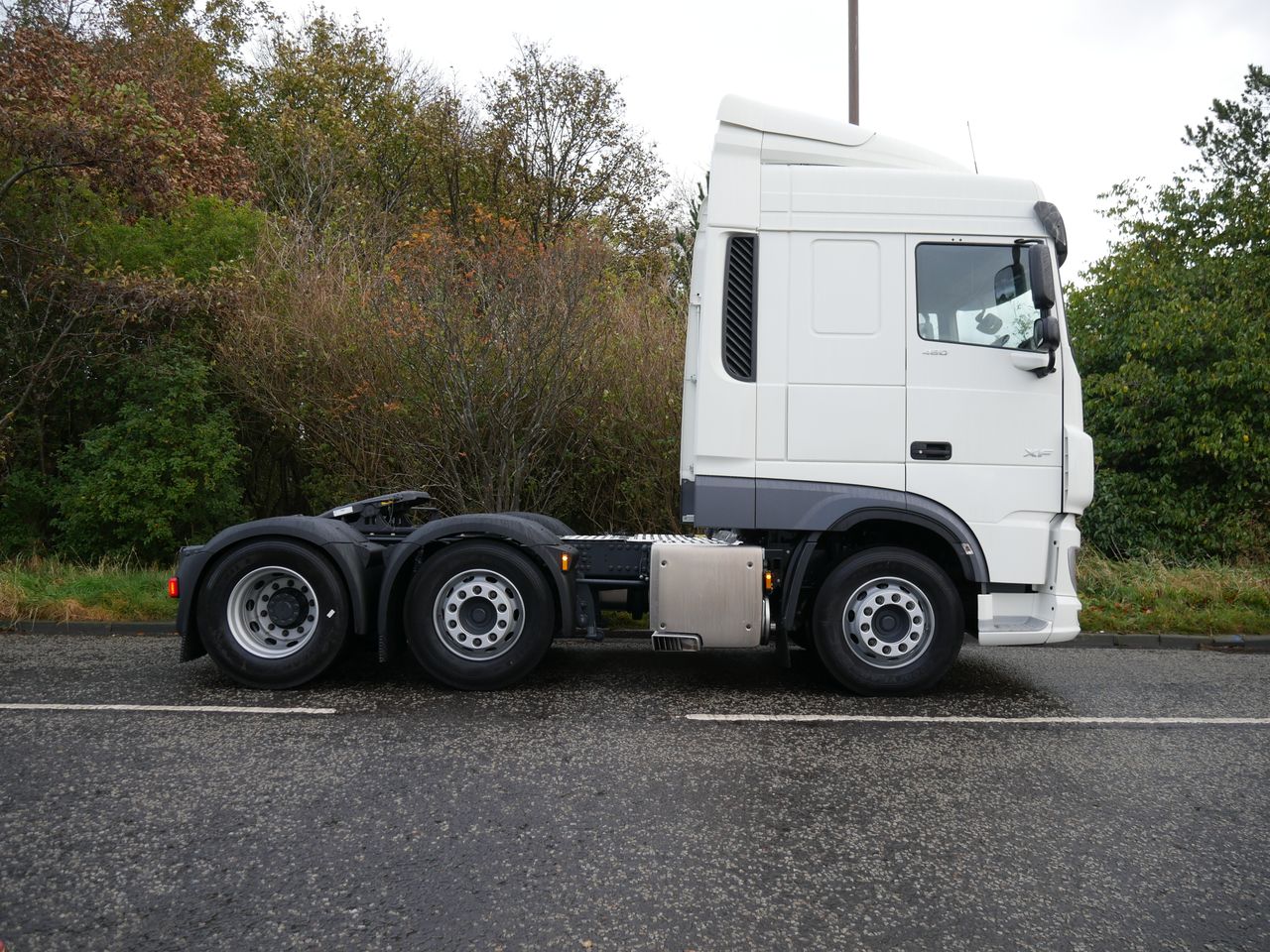 2019 DAF XF 480 Tractor Unit for sale at MV Commercial