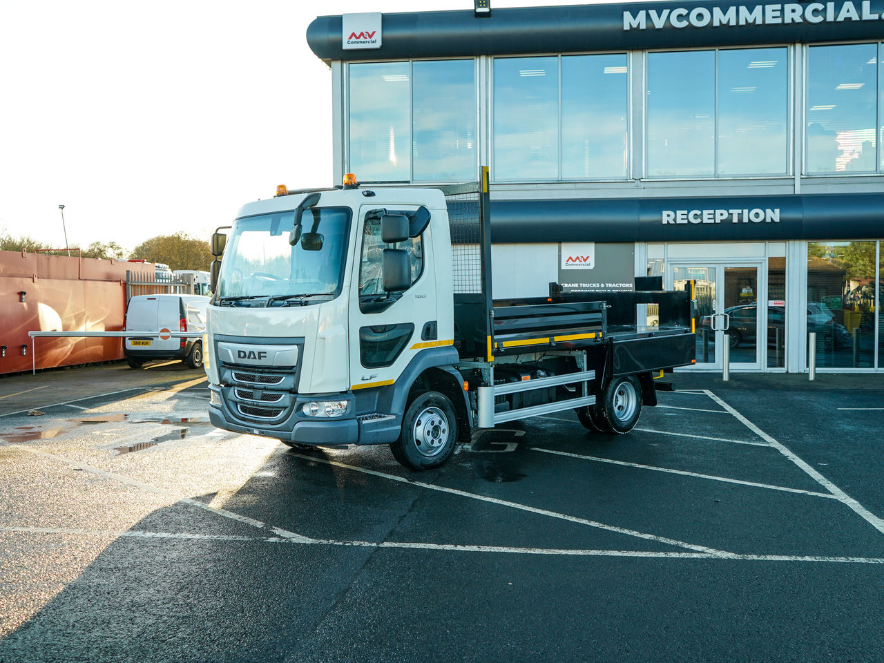 2020 DAF LF 180 Tipper for sale at MV Commercial
