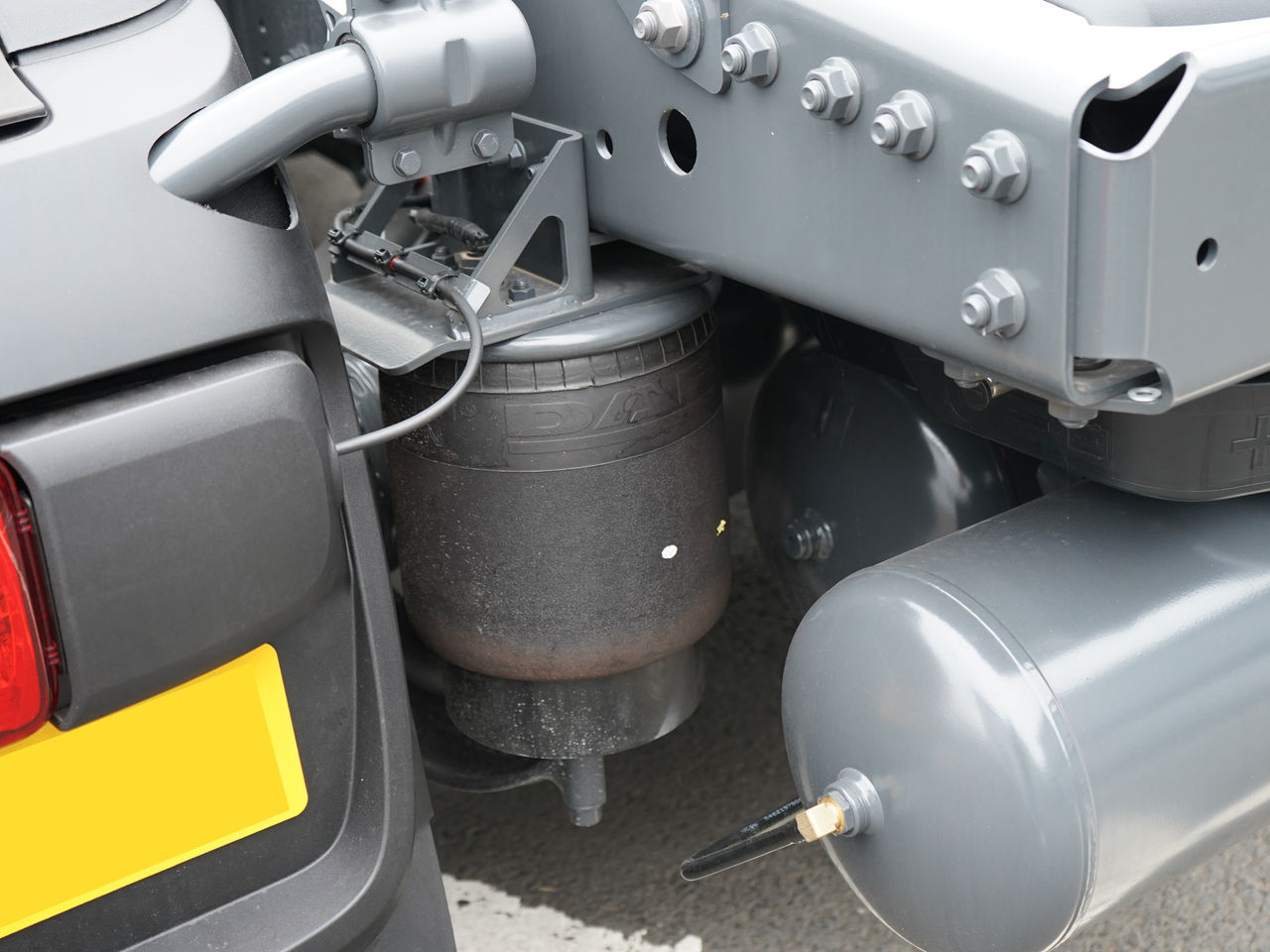 2020 DAF XF 480 Tractor Unit for sale at MV Commercial