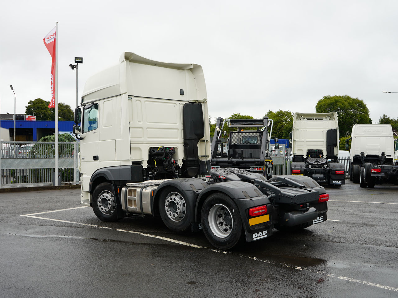 2020 DAF XF 480 Tractor Unit for sale at MV Commercial