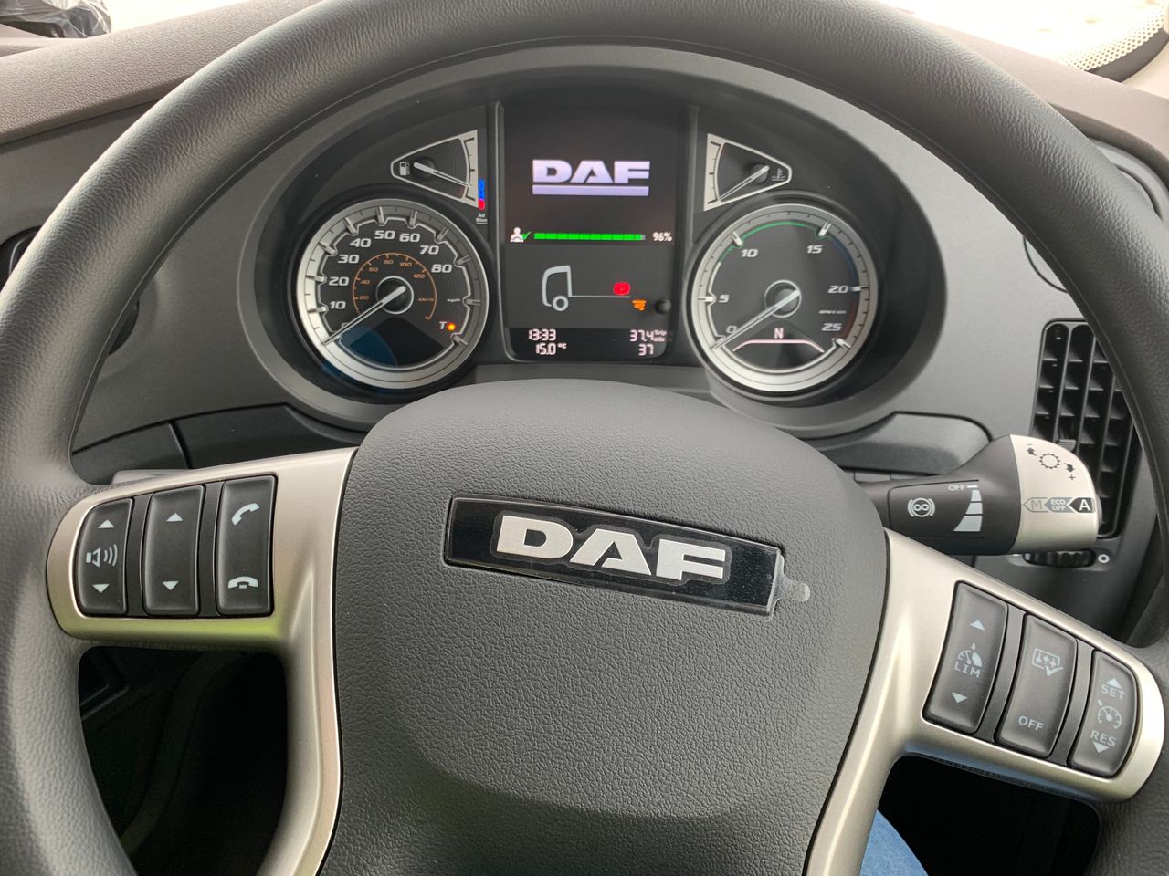 2020 DAF XF 530 Tractor Unit for sale at MV Commercial