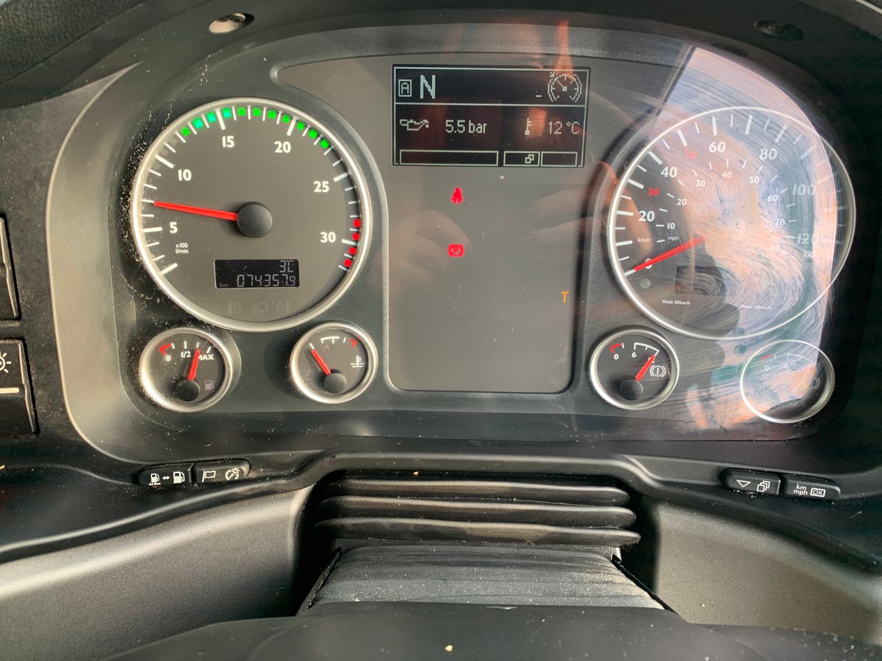 Ready to go MAN TGL 10.190, Box, 190, 7.5 Tonne, Day Cab, Automatic, Air Conditioning, Anti Lock Brakes (ABS), Bluetooth/AUX/USB Dashboard Input, Cab Sunvisor , DEL Column Tail Lift, , -, - | for sale at MV Commercial, the UKs leading Truck, Trailers and Van supplier. (SN17OUS 44780)