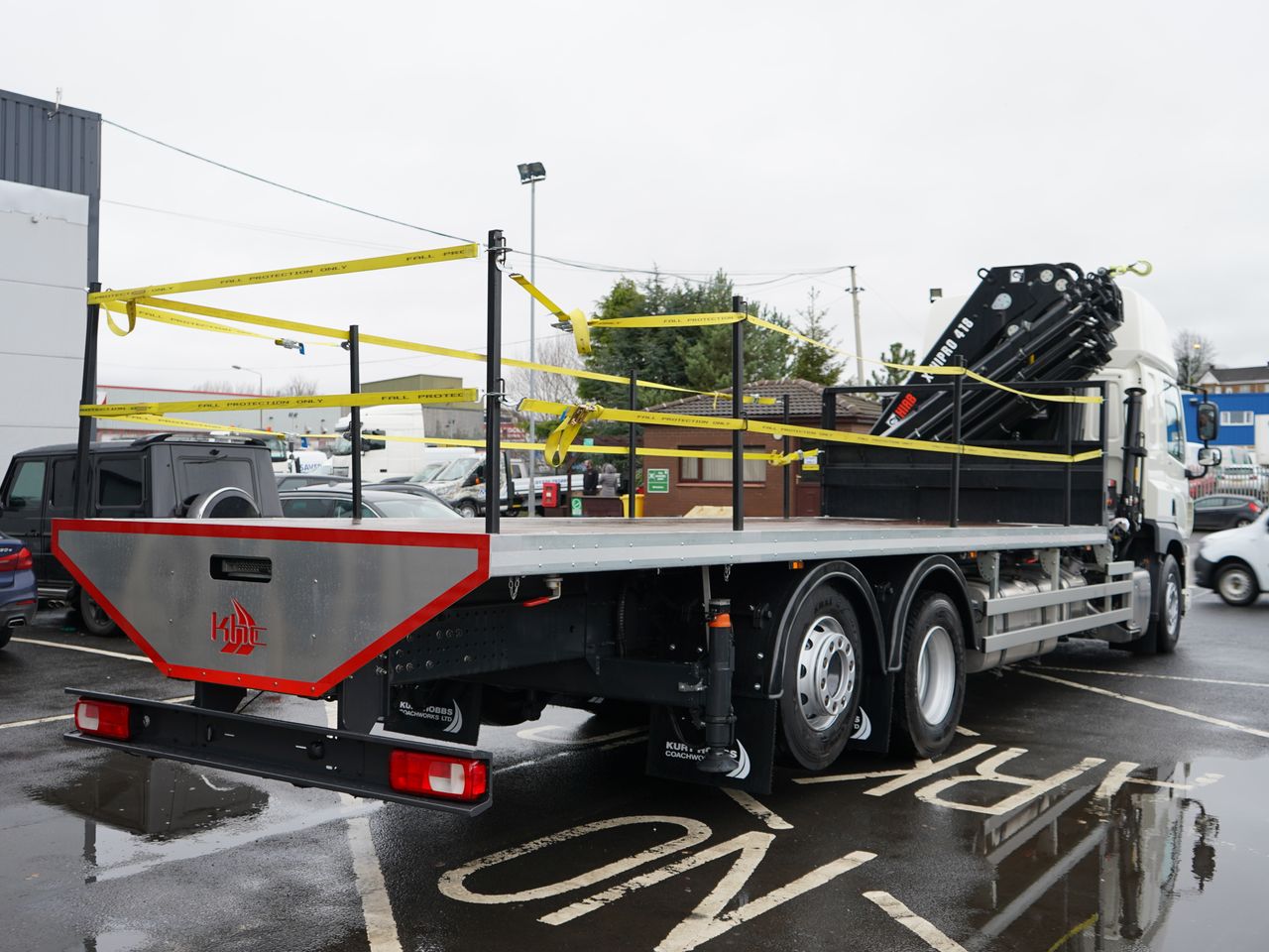 2020 DAF CF 410 Cabin Spec for sale at MV Commercial
