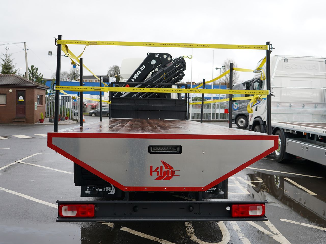 2020 DAF CF 410 Cabin Spec for sale at MV Commercial