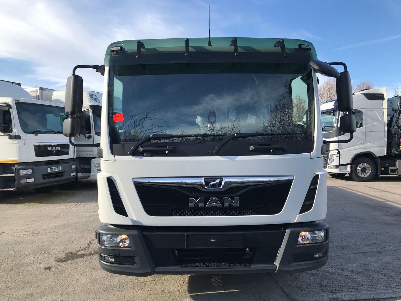 Ready to go MAN TGL 10.190, Dropside, 190, 10 Tonne, Day Cab, Automatic, 3 Seats in Cab, 4 Dropsides, Air Conditioning, Cab Sunvisor , Electric Windows, , -, - | for sale at MV Commercial, the UKs leading Truck, Trailers and Van supplier. (SN70YMG 47453)