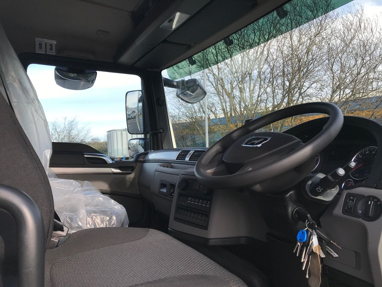 Ready to go MAN TGL 10.190, Dropside, 190, 10 Tonne, Day Cab, Automatic, 3 Seats in Cab, 4 Dropsides, Air Conditioning, Cab Sunvisor , Electric Windows, , -, - | for sale at MV Commercial, the UKs leading Truck, Trailers and Van supplier. (SN70YMG 47463)