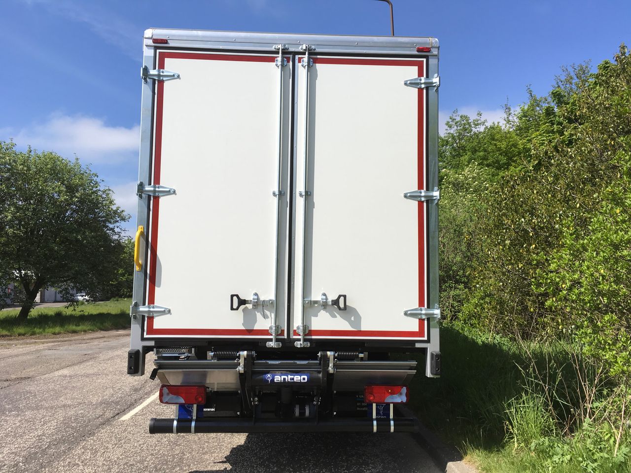 2020 MAN TGM 18.290 Curtainsider for sale at MV Commercial