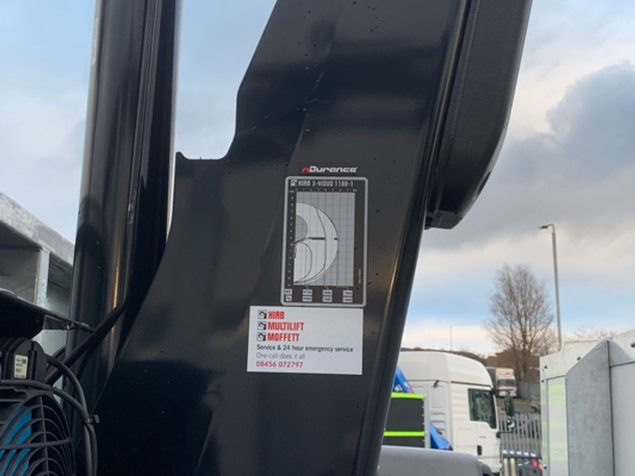 Ready to go MAN TGM 18.290, Dropside, -, 18 Tonne, Day Cab, Automatic, Air Seat, Anti Lock Brakes (ABS), ASR (Anti-Slip Control), Cab Sunvisor , Cruise Control, , HIAB, X-HIDUO 118 B-1	 | for sale at MV Commercial, the UKs leading Truck, Trailers and Van supplier. (SN20YFL 48942)