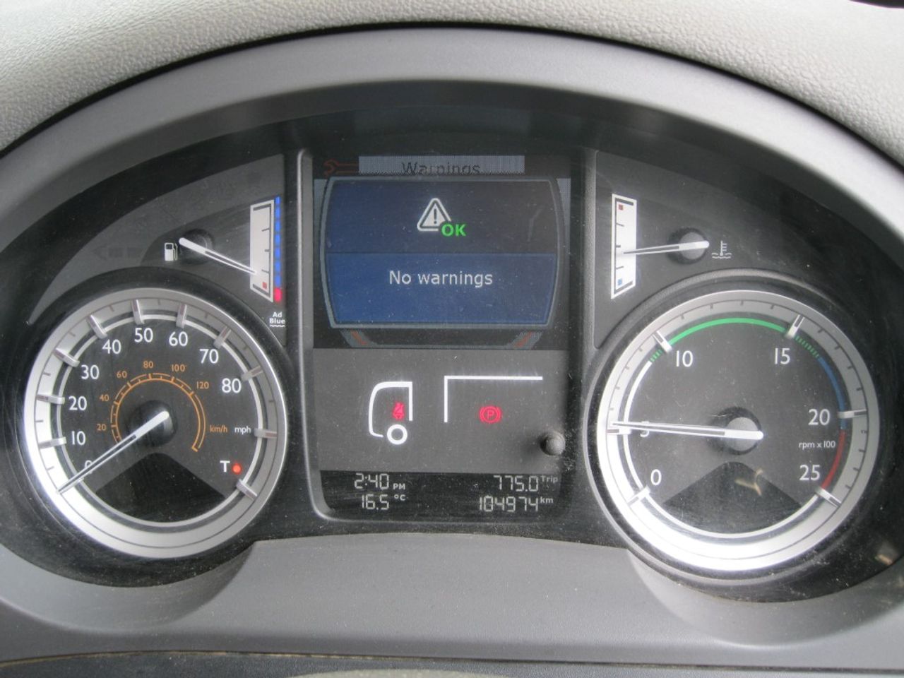 2017 DAF CF 400 Tipper for sale at MV Commercial