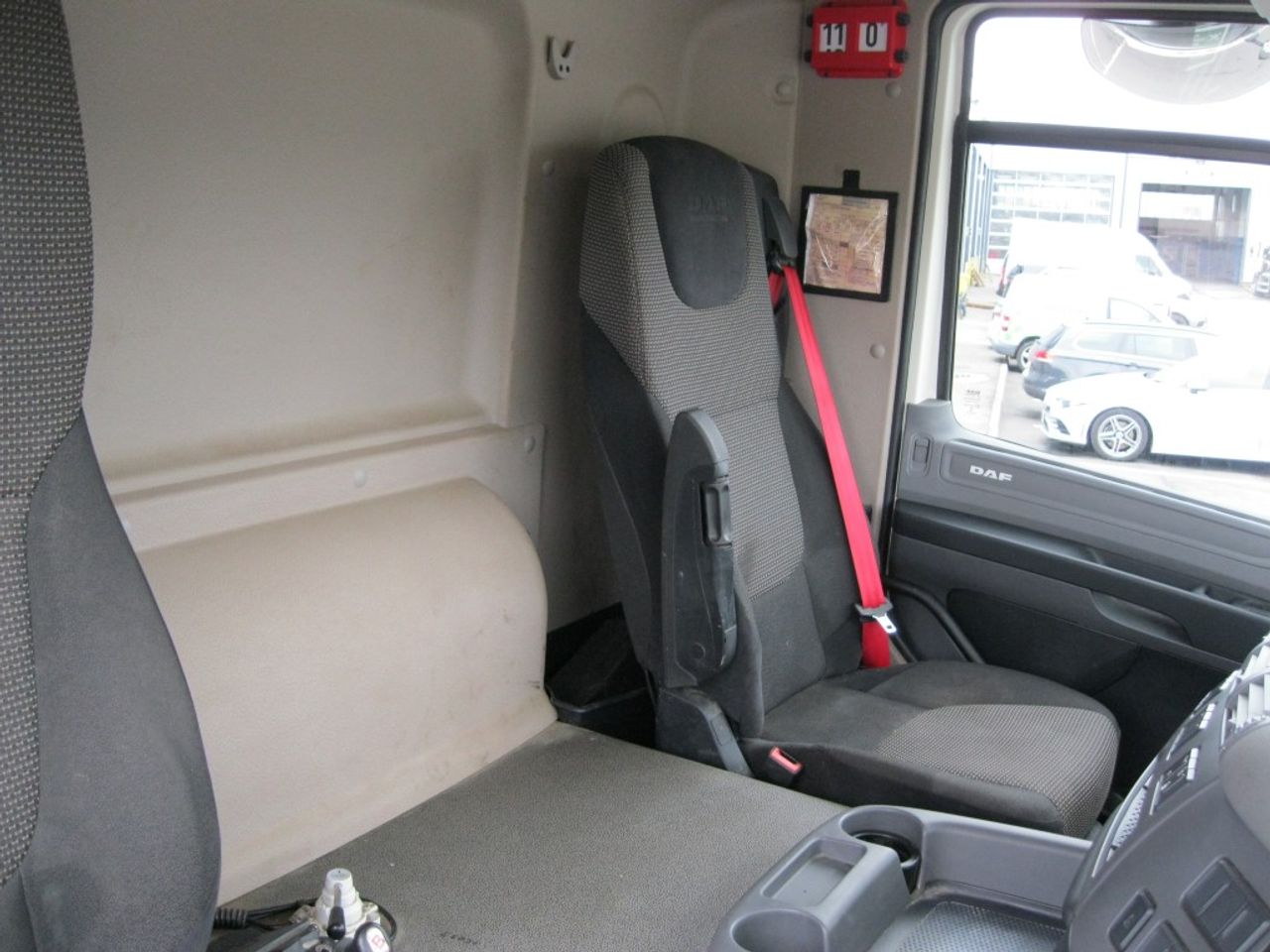 2017 DAF CF 400 Tipper for sale at MV Commercial