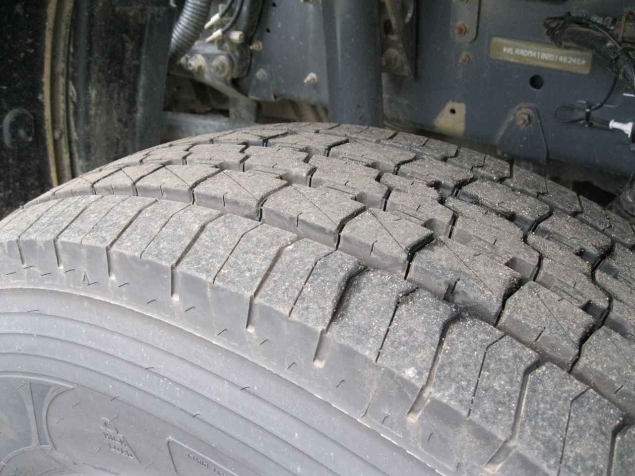 2017 DAF CF 400 Tipper for sale at MV Commercial