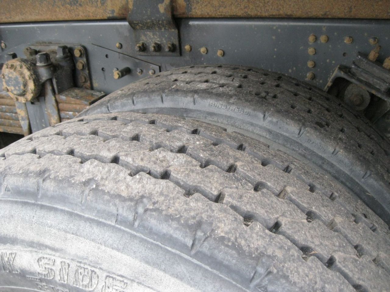 2017 DAF CF 400 Tipper for sale at MV Commercial