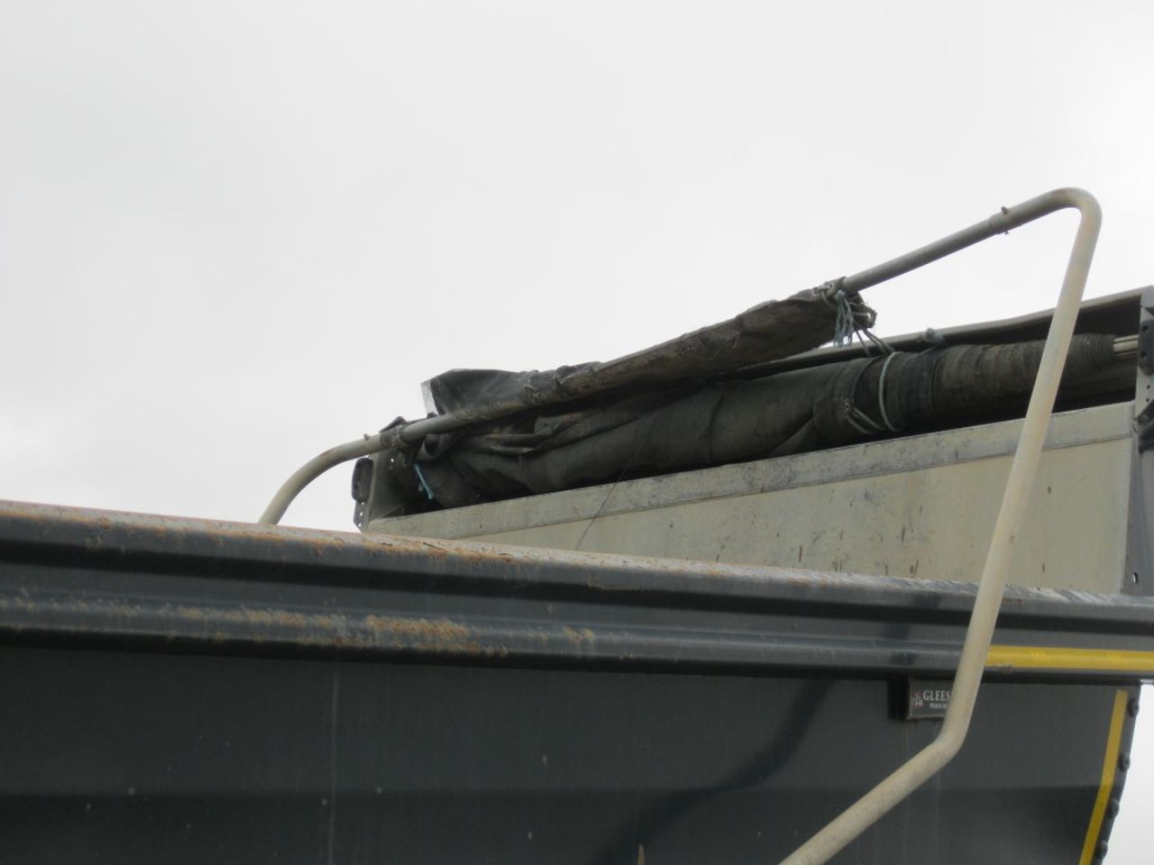 2017 DAF CF 400 Tipper for sale at MV Commercial