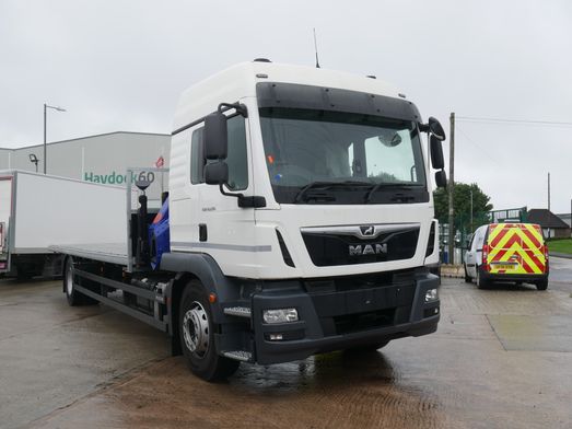 Image of MAN TGM 18.290