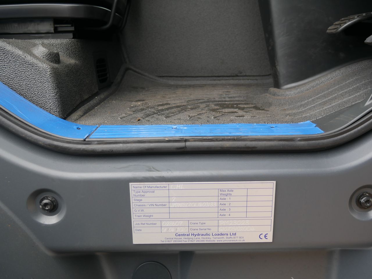 2021 MAN TGM 18.290 Flatbed for sale at MV Commercial