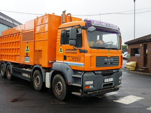 Image of MAN TGS 35.480