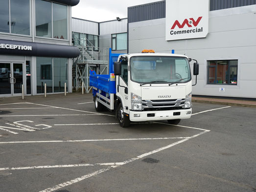 Image of Isuzu N75.150