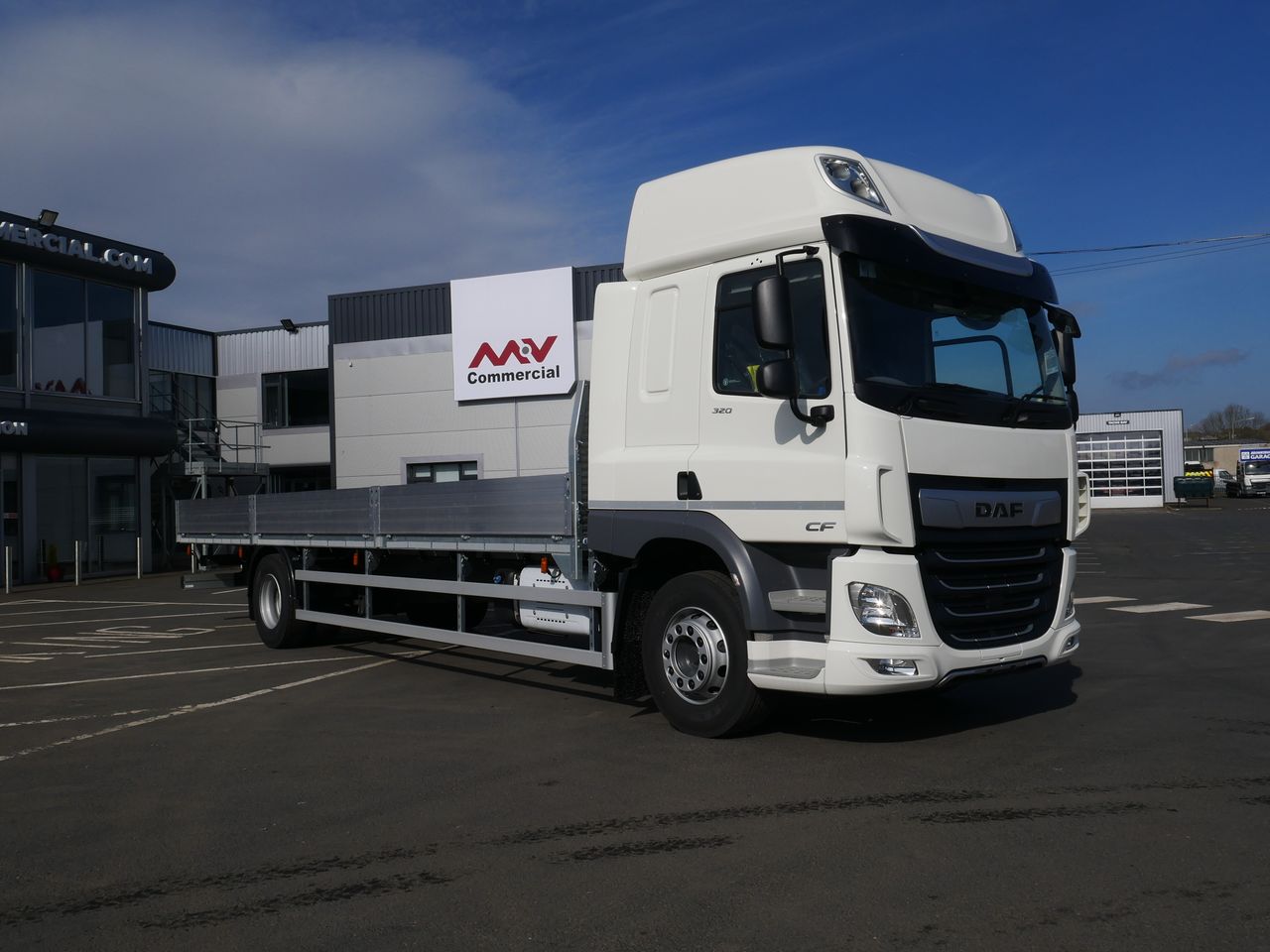 2019 DAF CF 320 Dropside for sale at MV Commercial