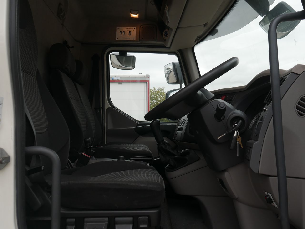 Ready to go DAF LF 180, Box, 180, 7.5 Tonne, Day Cab, Manual, AdBlue Tank - 32 Litre, Cab Sunvisor , DEL Column Tail Lift, DPF Regneration System Fitted to Vehicle , Dual Passenger Seat, , -, - | for sale at MV Commercial, the UKs leading Truck, Trailers and Van supplier. (SN64WMA 55693)