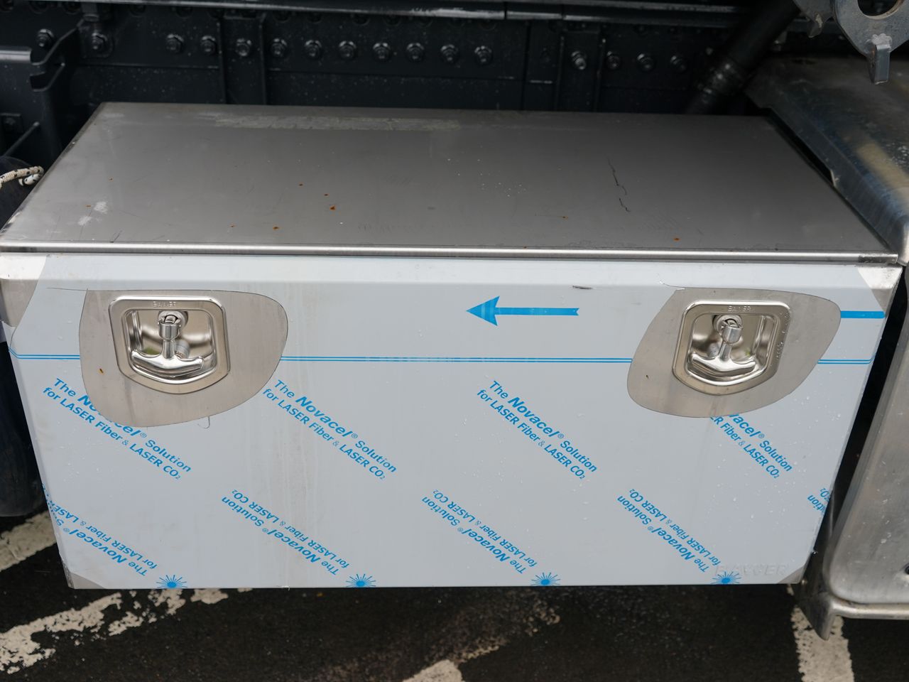 2021 DAF XF 530 Tractor Unit for sale at MV Commercial