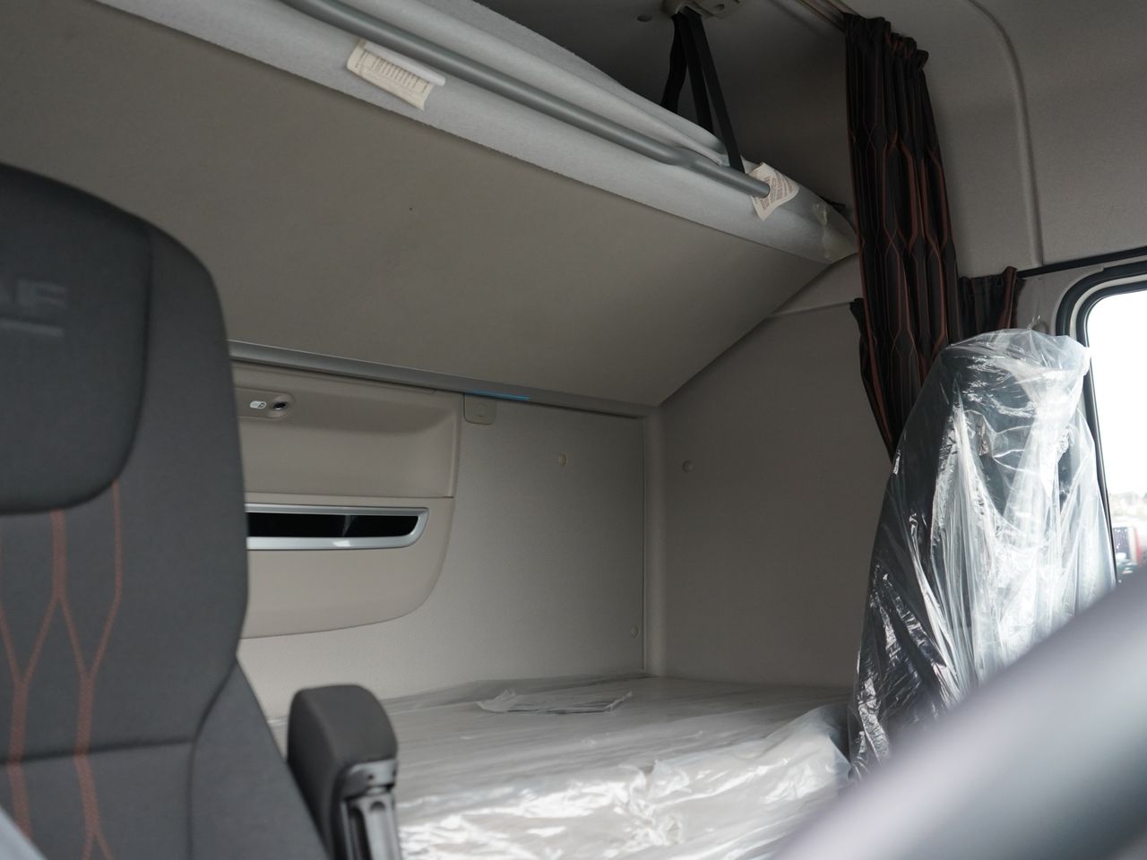 2021 DAF XF 530 Tractor Unit for sale at MV Commercial