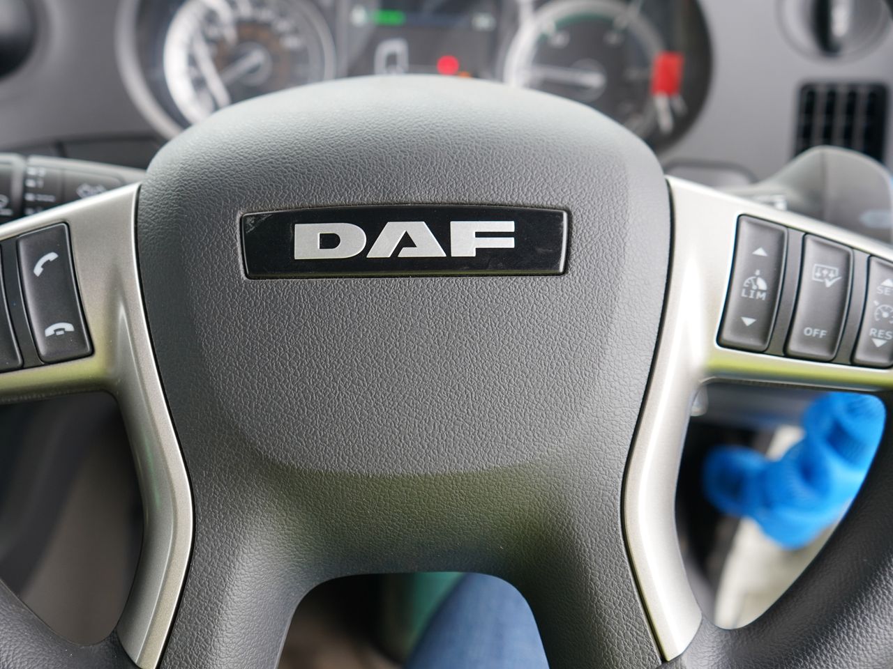 2021 DAF XF 530 Tractor Unit for sale at MV Commercial