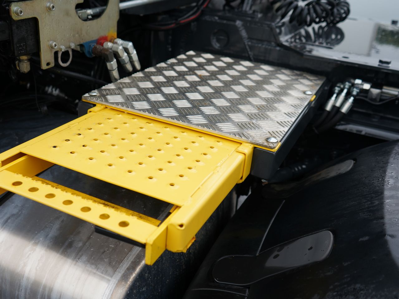 2021 DAF XF 530 Tractor Unit for sale at MV Commercial