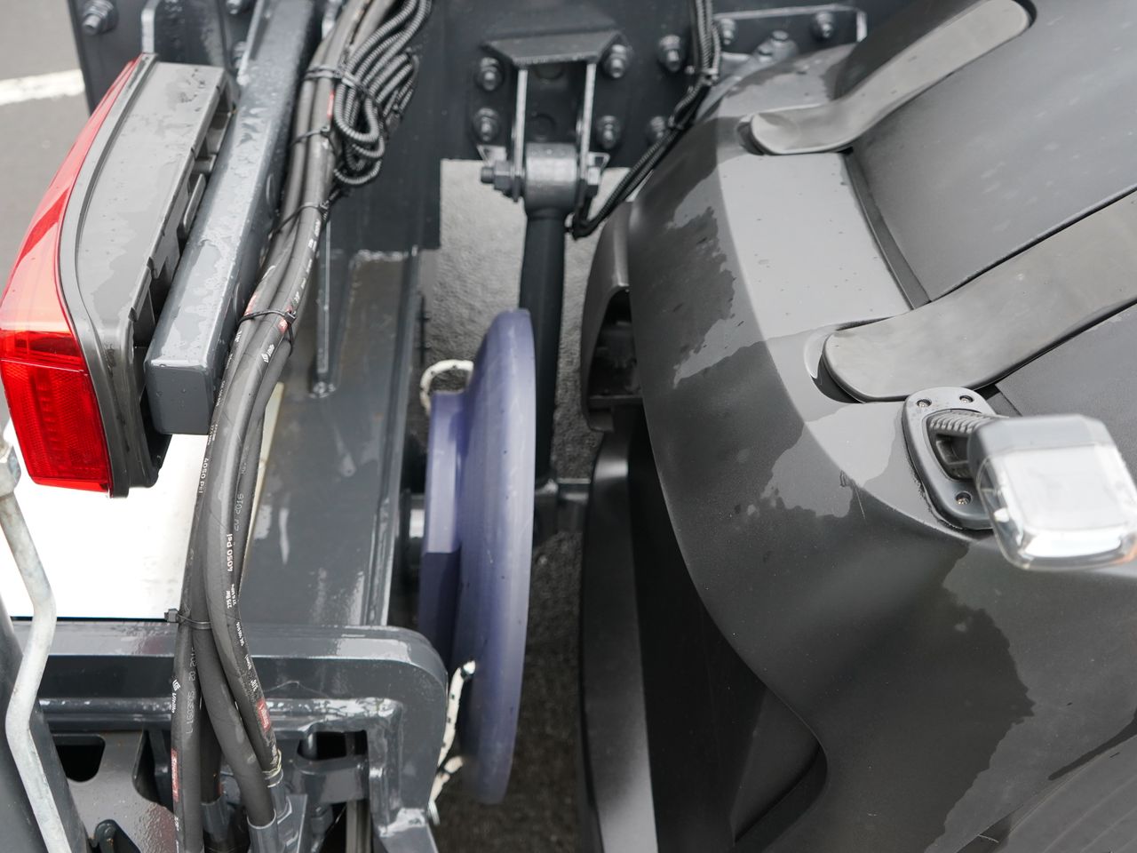 2021 DAF XF 530 Tractor Unit for sale at MV Commercial