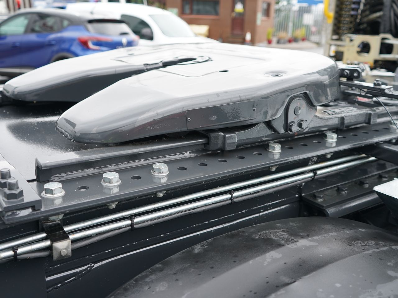 2021 DAF XF 530 Tractor Unit for sale at MV Commercial