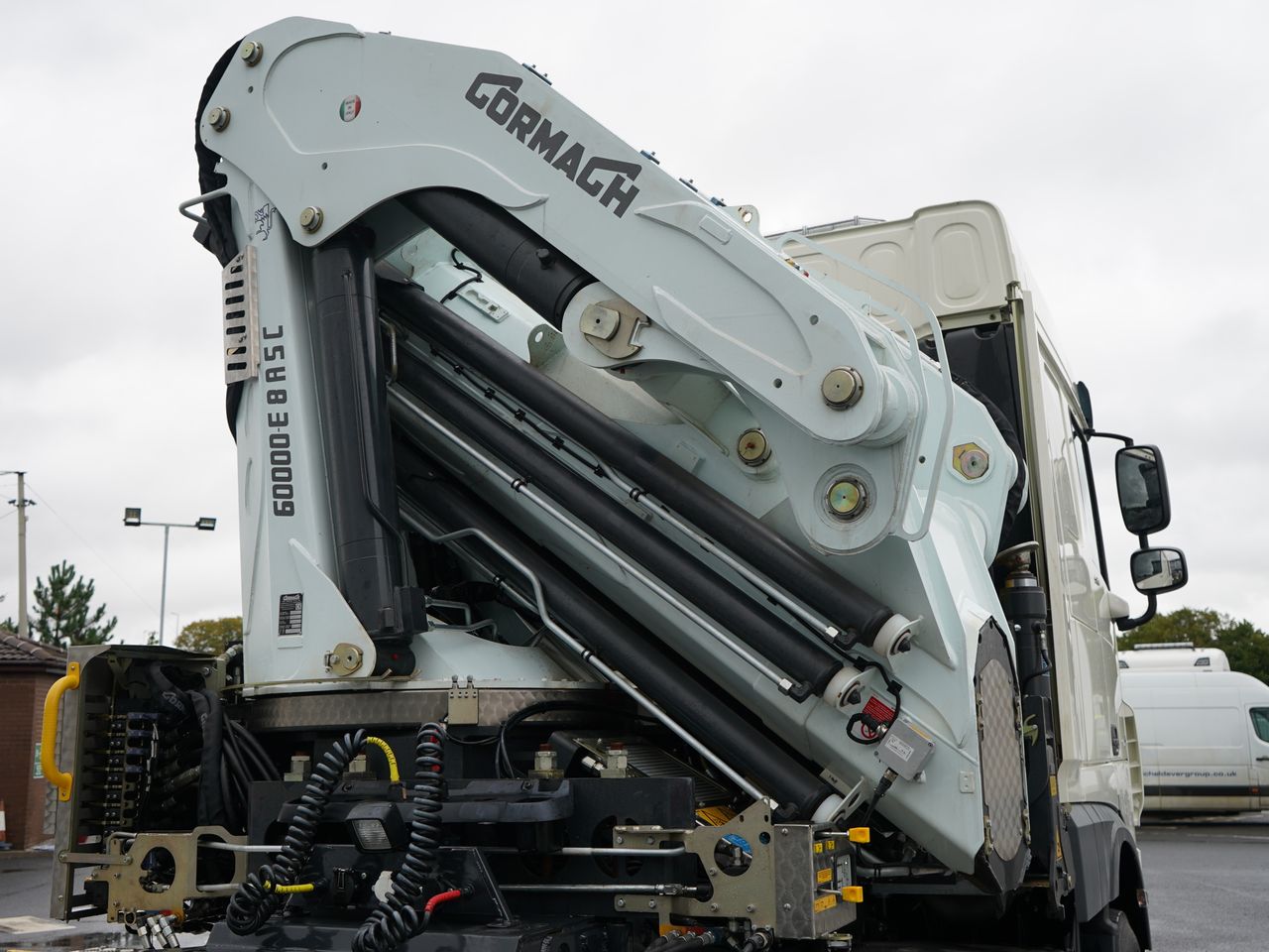 2021 DAF XF 530 Tractor Unit for sale at MV Commercial